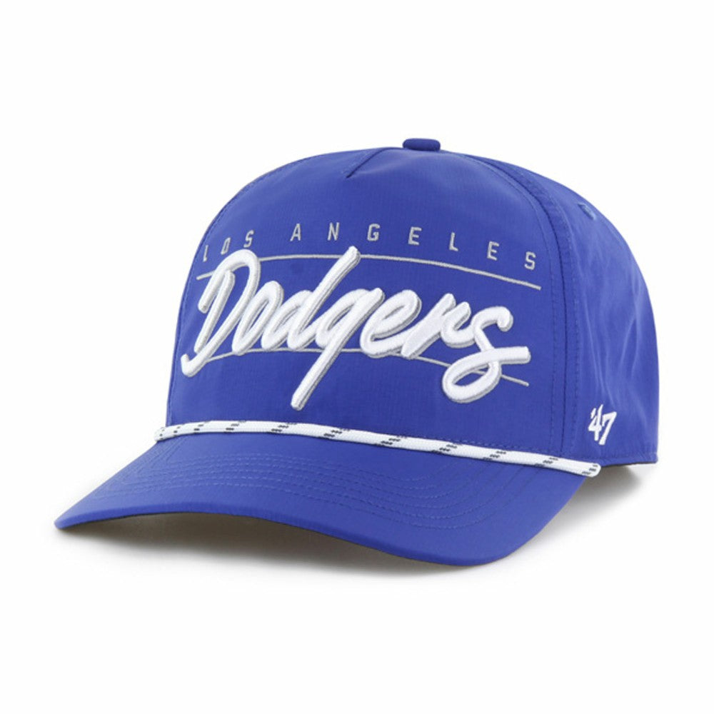 Los Angeles Dodgers '47 Condor Hitch Adjustable Hat - Royal - 47 brand on Sale