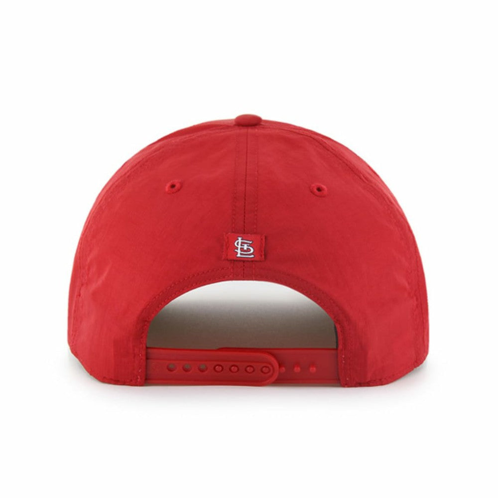 St. Louis Cardinals '47 Condor Hitch Adjustable Hat - Red - 47 brand Lifestyle