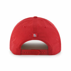 St. Louis Cardinals '47 Condor Hitch Adjustable Hat - Red - 47 brand Lifestyle