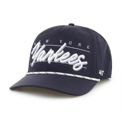 New York Yankees '47 Condor Hitch Adjustable Hat - Navy - 47 brand Lifestyle