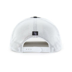 Colorado Rockies '47 Scratch Adjustable Trucker Hat - Black/White - 47 brand on Sale