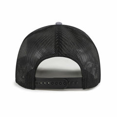 Baltimore Orioles '47 Carbon Rope Trucker Adjustable Hat - Charcoal - 47 brand Discount