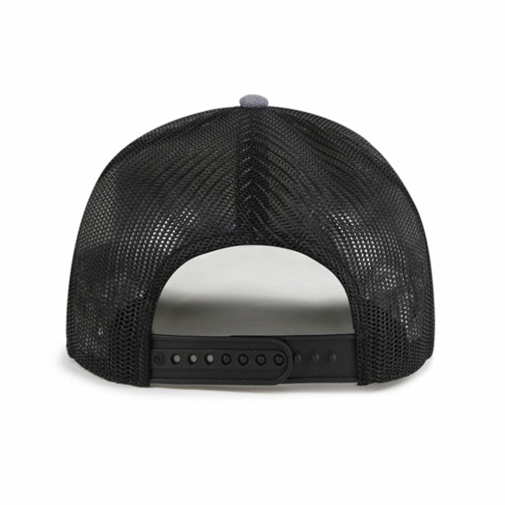 Athletics '47 Carbon Rope Trucker Adjustable Hat - Charcoal - 47 brand Online