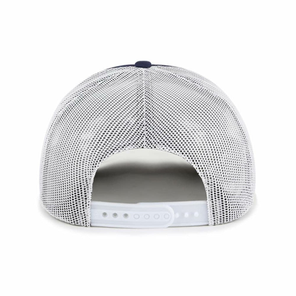Houston Astros '47 Meander Foam Trucker Snapback Hat - Navy - 47 brand Discount