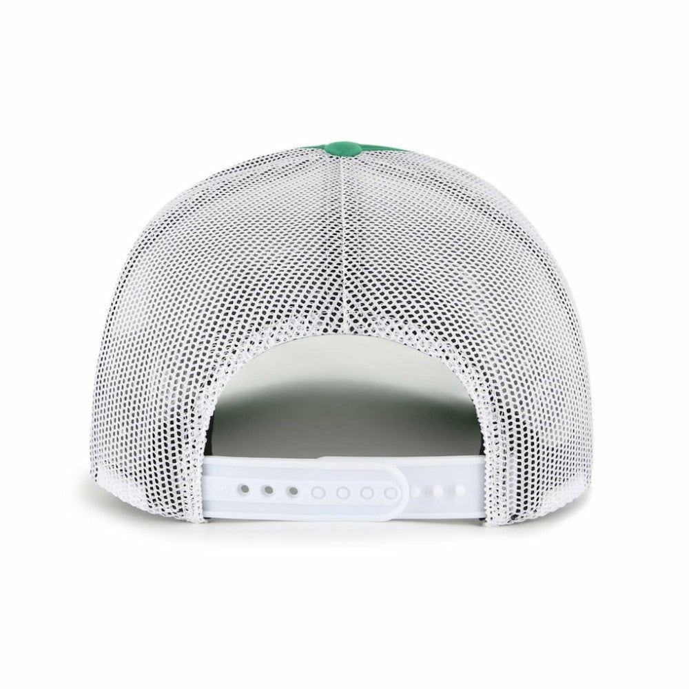 Athletics '47 Meander Foam Trucker Snapback Hat - Green - 47 brand Online