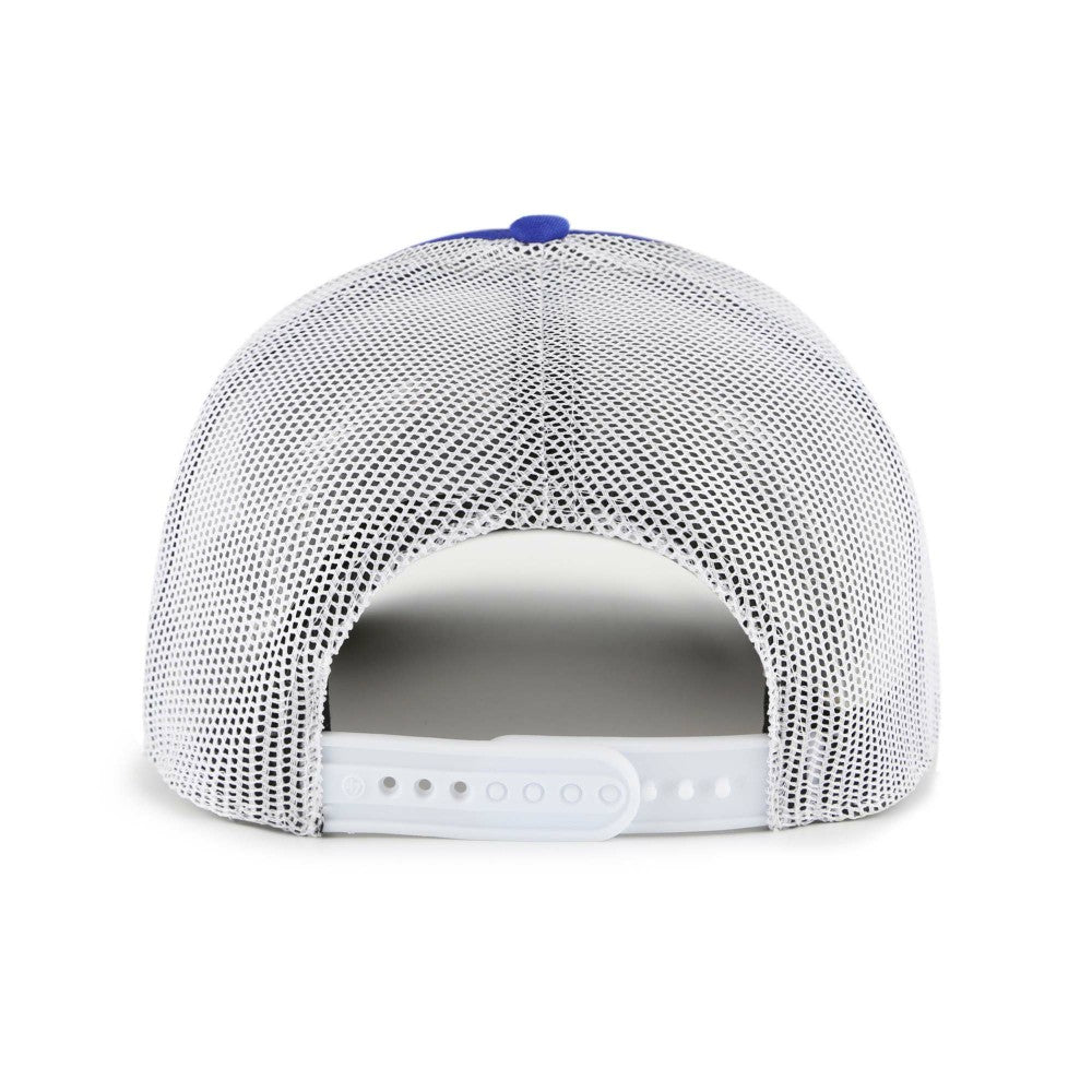 Kansas City Royals '47 Meander Foam Trucker Snapback Hat - Royal - 47 brand Online