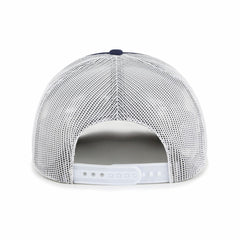 Los Angeles Angels '47 Meander Foam Trucker Snapback Hat - Navy - 47 brand Discount