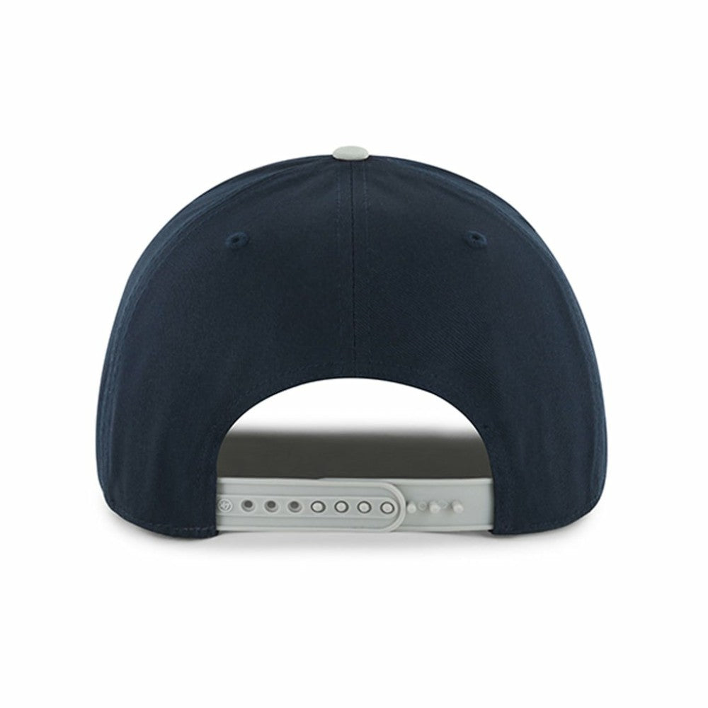 New York Yankees '47 Dropshadow Rope Hitch Adjustable Hat - Navy - 47 brand Lifestyle