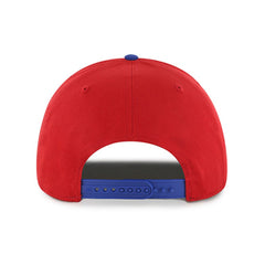 Philadelphia Phillies '47 Dropshadow Rope Hitch Adjustable Hat - Red - 47 brand Discount