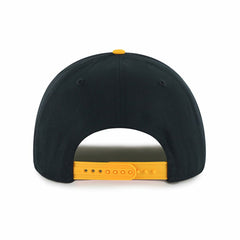 Pittsburgh Pirates '47 Dropshadow Rope Hitch Adjustable Hat - Black - 47 brand Online