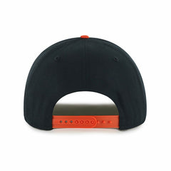San Francisco Giants '47 Dropshadow Rope Hitch Adjustable Hat - Black - 47 brand Sale