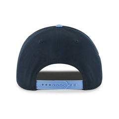 Tampa Bay Rays '47 Dropshadow Rope Hitch Adjustable Hat - Navy - 47 brand Lifestyle