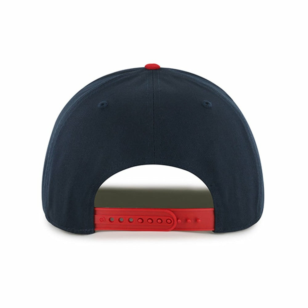 Boston Red Sox '47 Dropshadow Rope Hitch Adjustable Hat - Navy - 47 brand Lifestyle