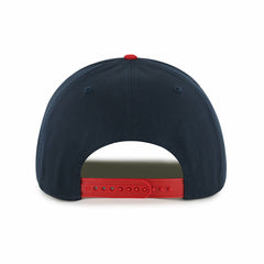 Boston Red Sox '47 Dropshadow Rope Hitch Adjustable Hat - Navy - 47 brand Lifestyle