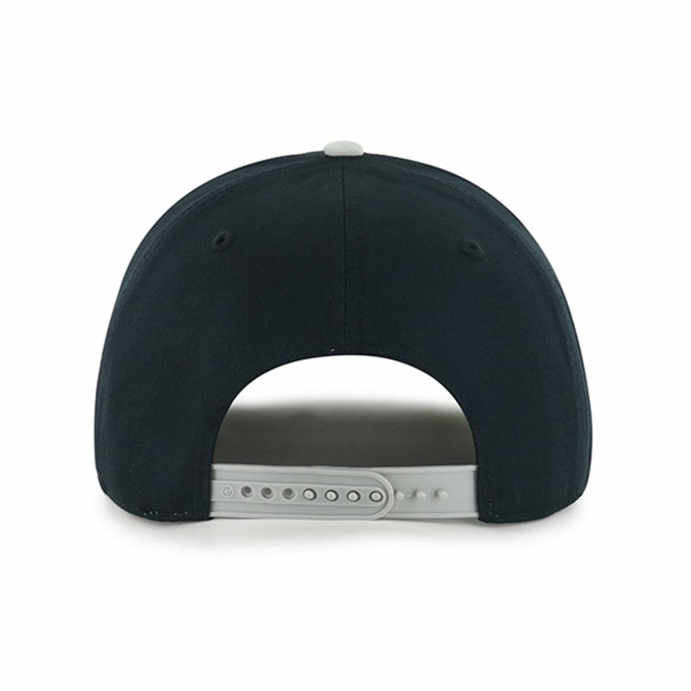 Chicago White Sox '47 Dropshadow Rope Hitch Adjustable Hat - Black - 47 brand Online