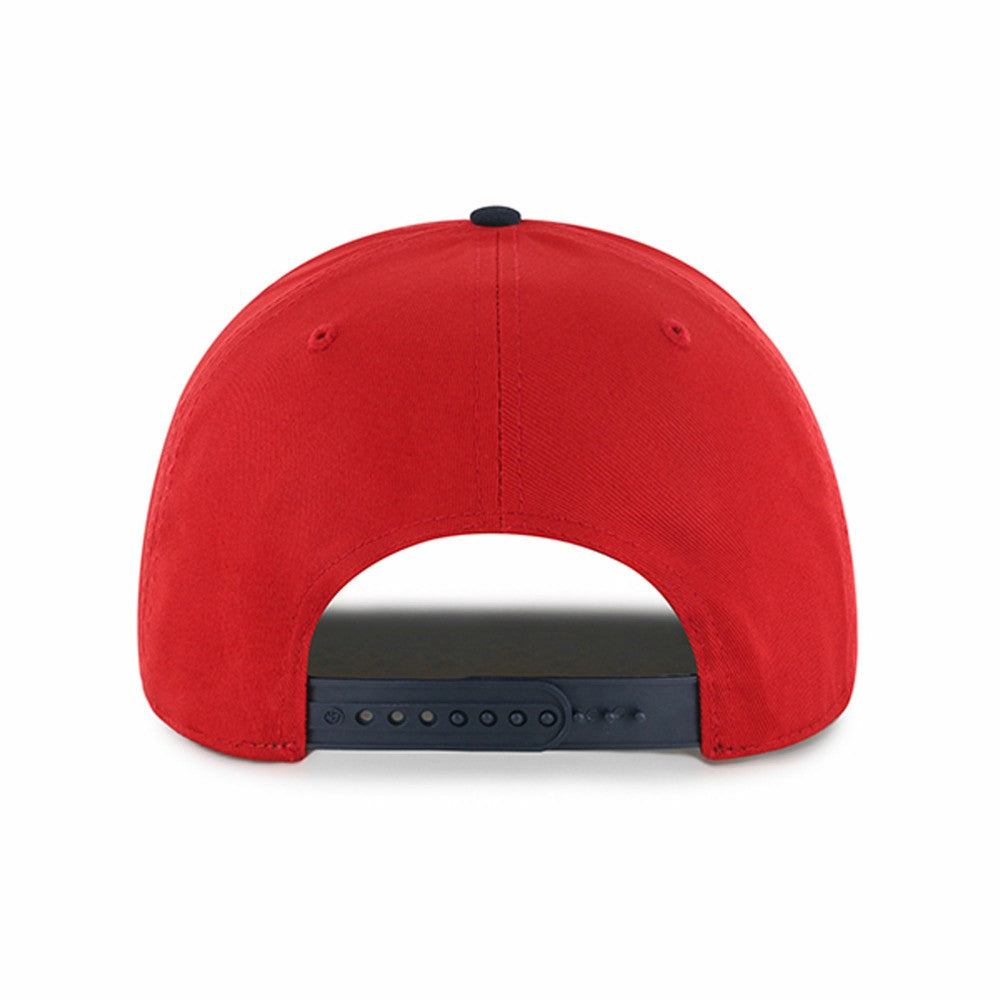 Los Angeles Angels '47 Dropshadow Rope Hitch Adjustable Hat - Red - 47 brand Discount