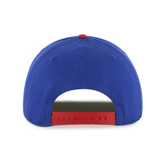 Chicago Cubs '47 Dropshadow Rope Hitch Adjustable Hat - Royal - 47 brand Lifestyle