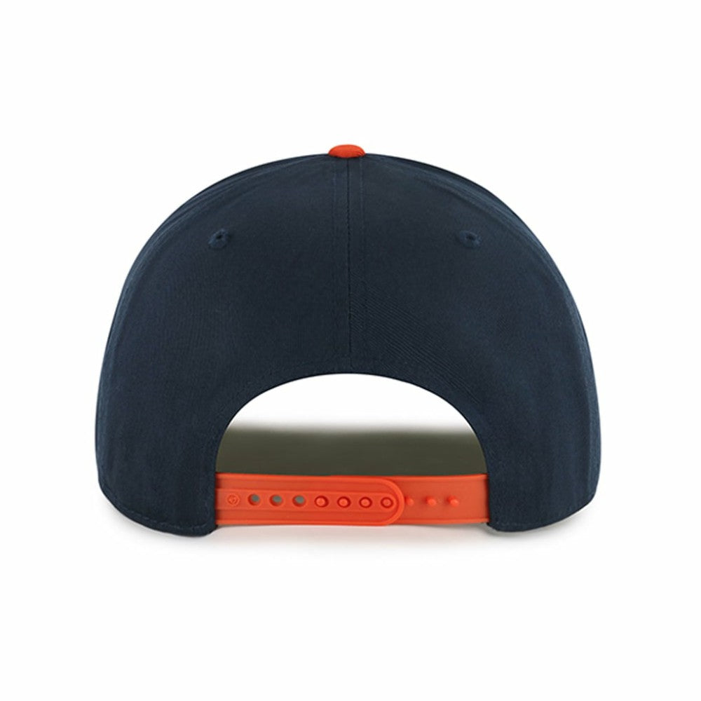 Houston Astros '47 Dropshadow Rope Hitch Adjustable Hat - Navy - 47 brand on Sale