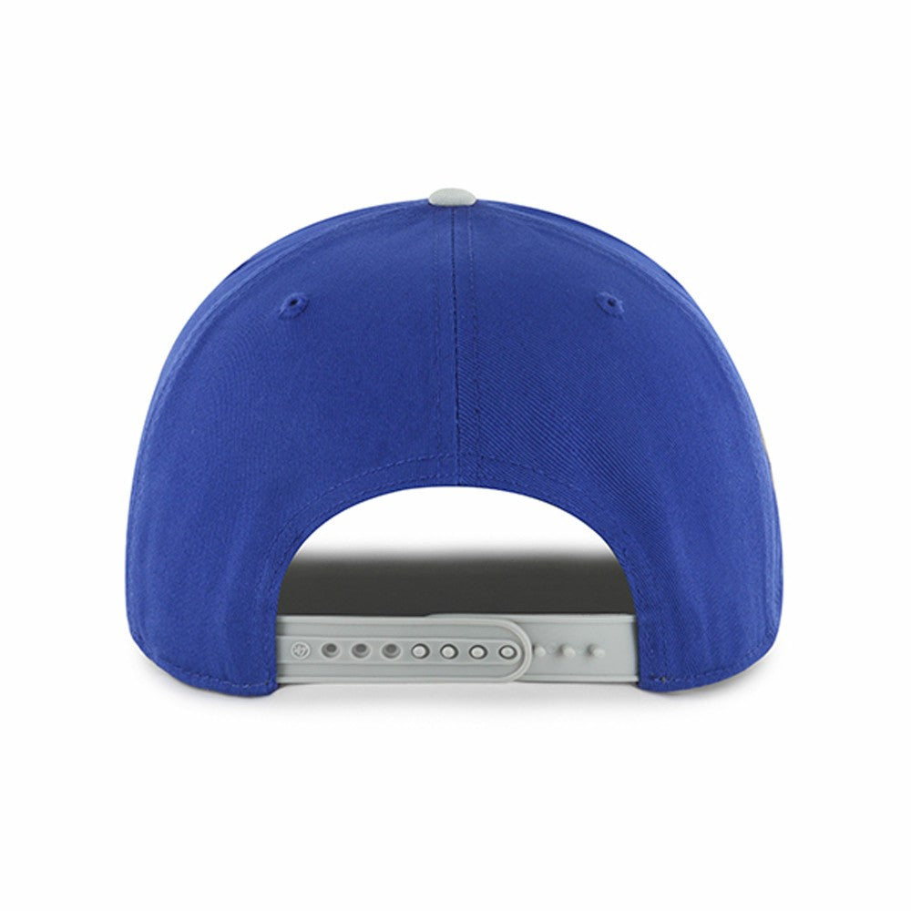 Los Angeles Dodgers '47 Dropshadow Rope Hitch Adjustable Hat - Royal - 47 brand Lifestyle