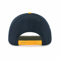 Milwaukee Brewers '47 Dropshadow Rope Hitch Adjustable Hat - Navy - 47 brand Lifestyle