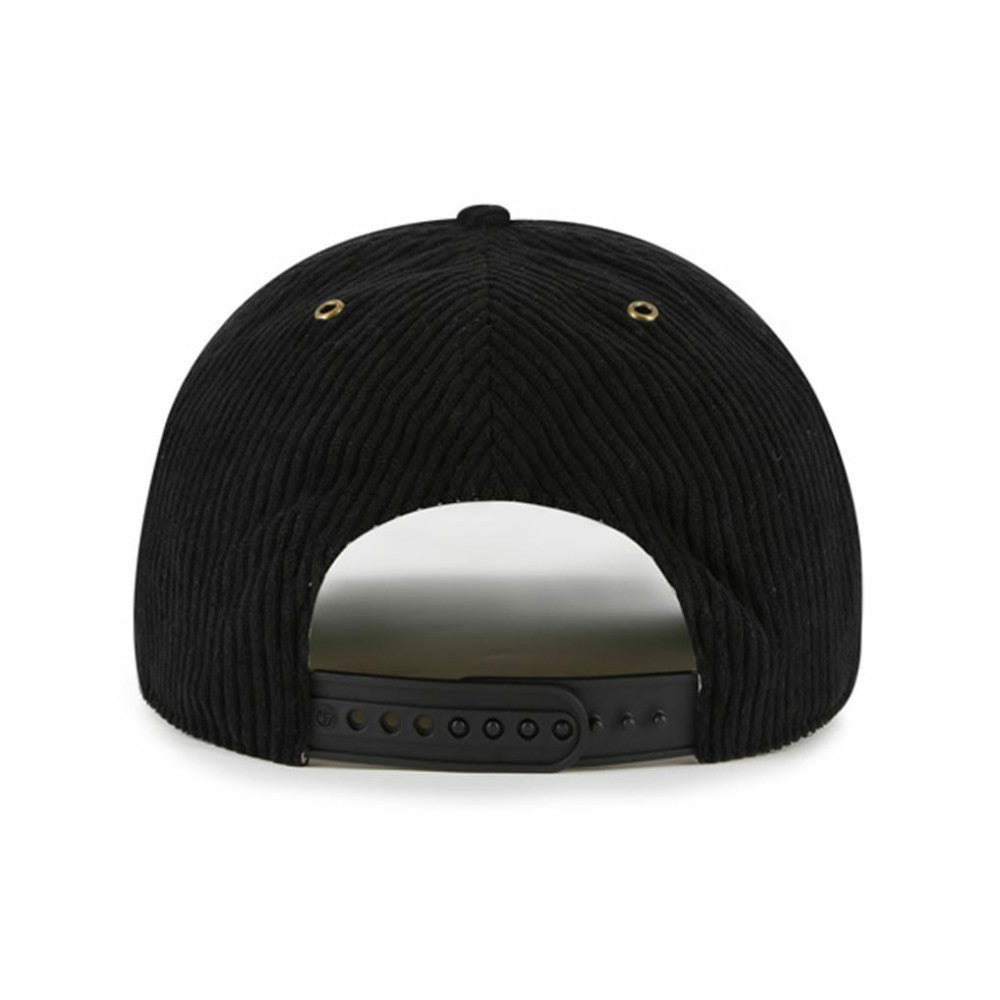 Pittsburgh Pirates '47 Pitchout Rope Hitch Adjustable Hat - Black - 47 brand on Sale