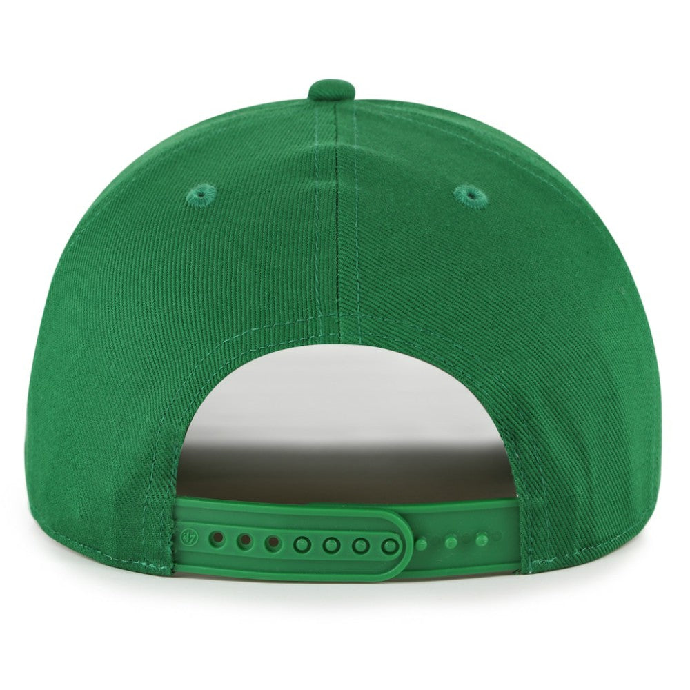 Athletics '47 Pomona Hitch Adjustable Hat - Kelly Green - 47 brand Discount