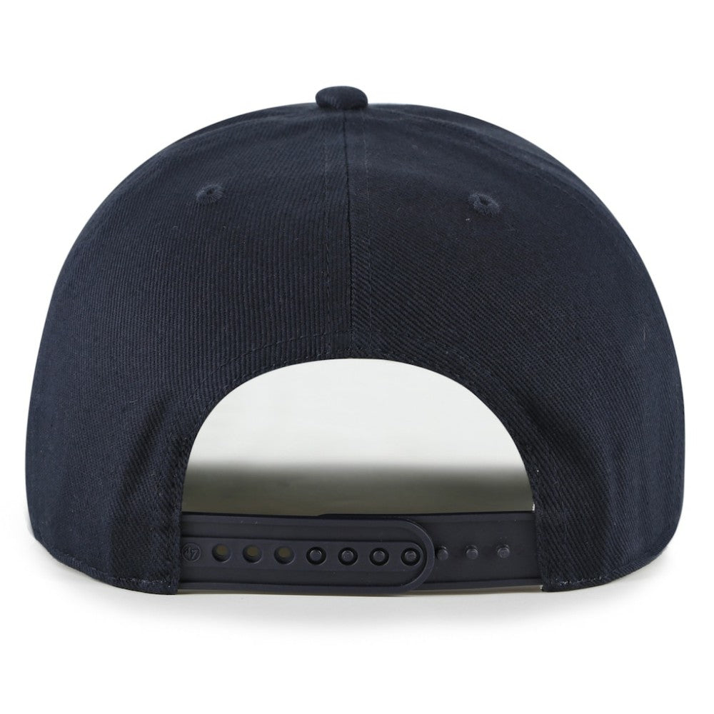 Atlanta Braves '47 Pomona Hitch Adjustable Hat - Navy - 47 brand Sale