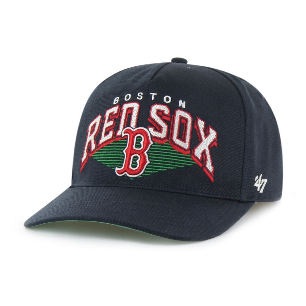 Boston Red Sox '47 Pomona Hitch Adjustable Hat - Navy - 47 brand Sale