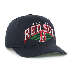 Boston Red Sox '47 Pomona Hitch Adjustable Hat - Navy - 47 brand Sale