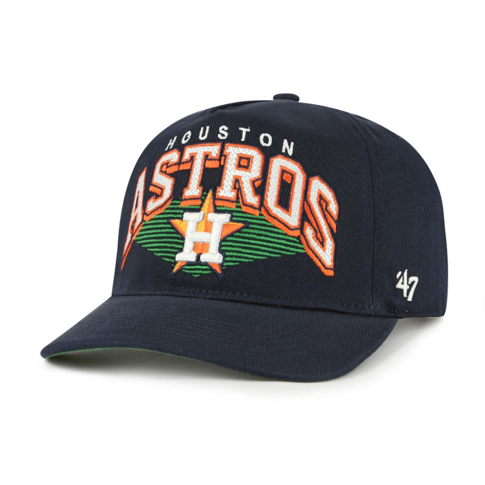 Houston Astros '47 Pomona Hitch Adjustable Hat - Navy - 47 brand on Sale