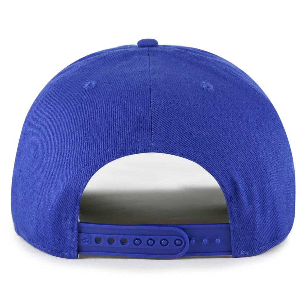 Chicago Cubs '47 Pomona Hitch Adjustable Hat - Royal - 47 brand Lifestyle
