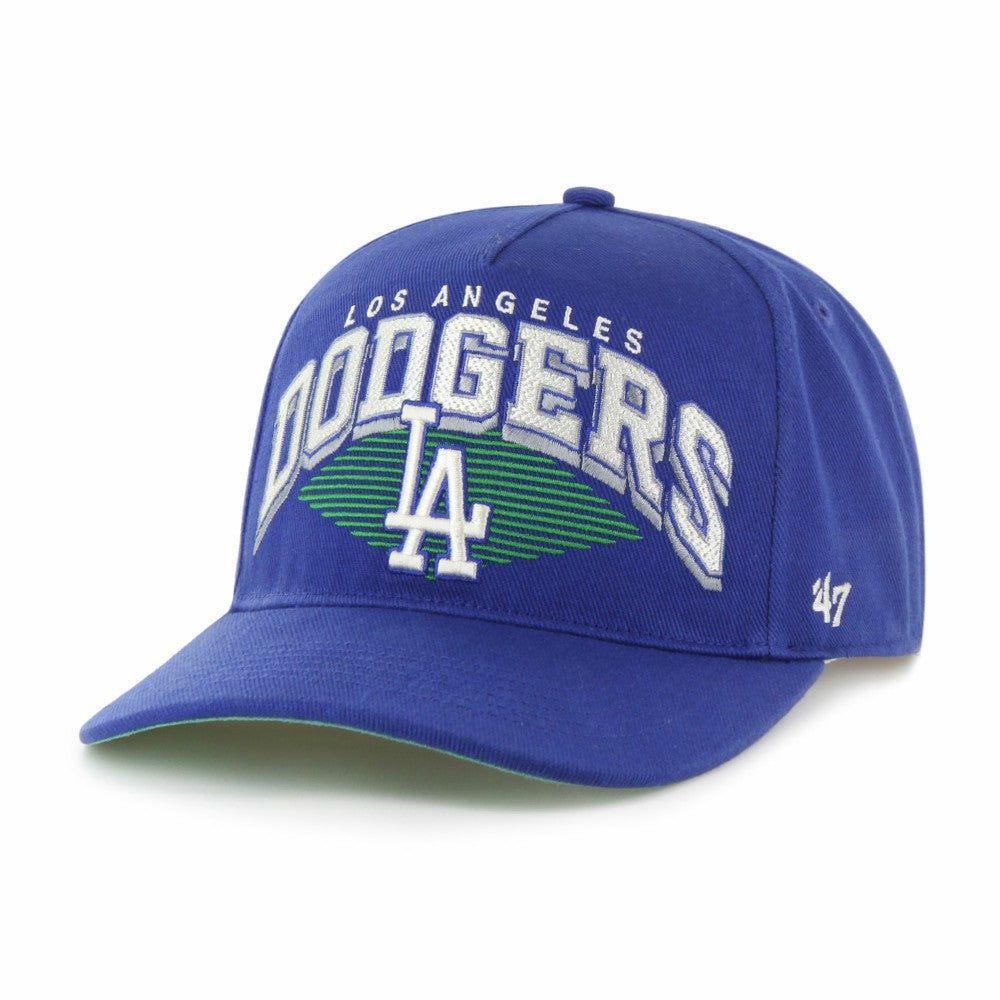 Los Angeles Dodgers '47 Pomona Hitch Adjustable Hat - Royal - 47 brand Discount