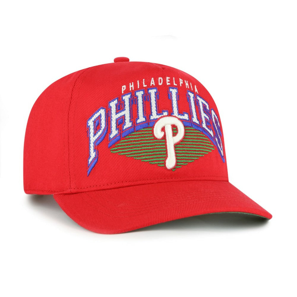 Philadelphia Phillies '47 Pomona Hitch Adjustable Hat - Red - 47 brand Online