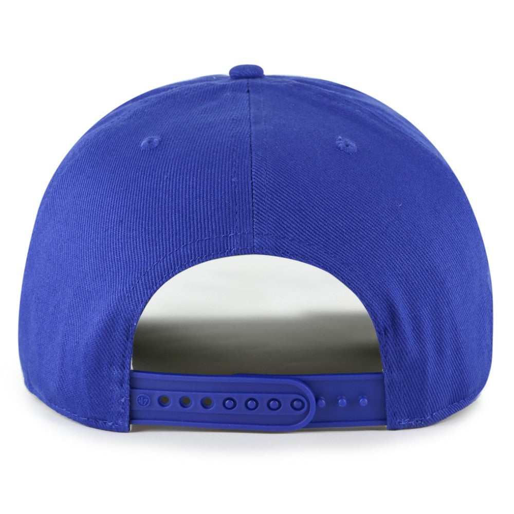Texas Rangers '47 Pomona Hitch Adjustable Hat - Royal - 47 brand Sale