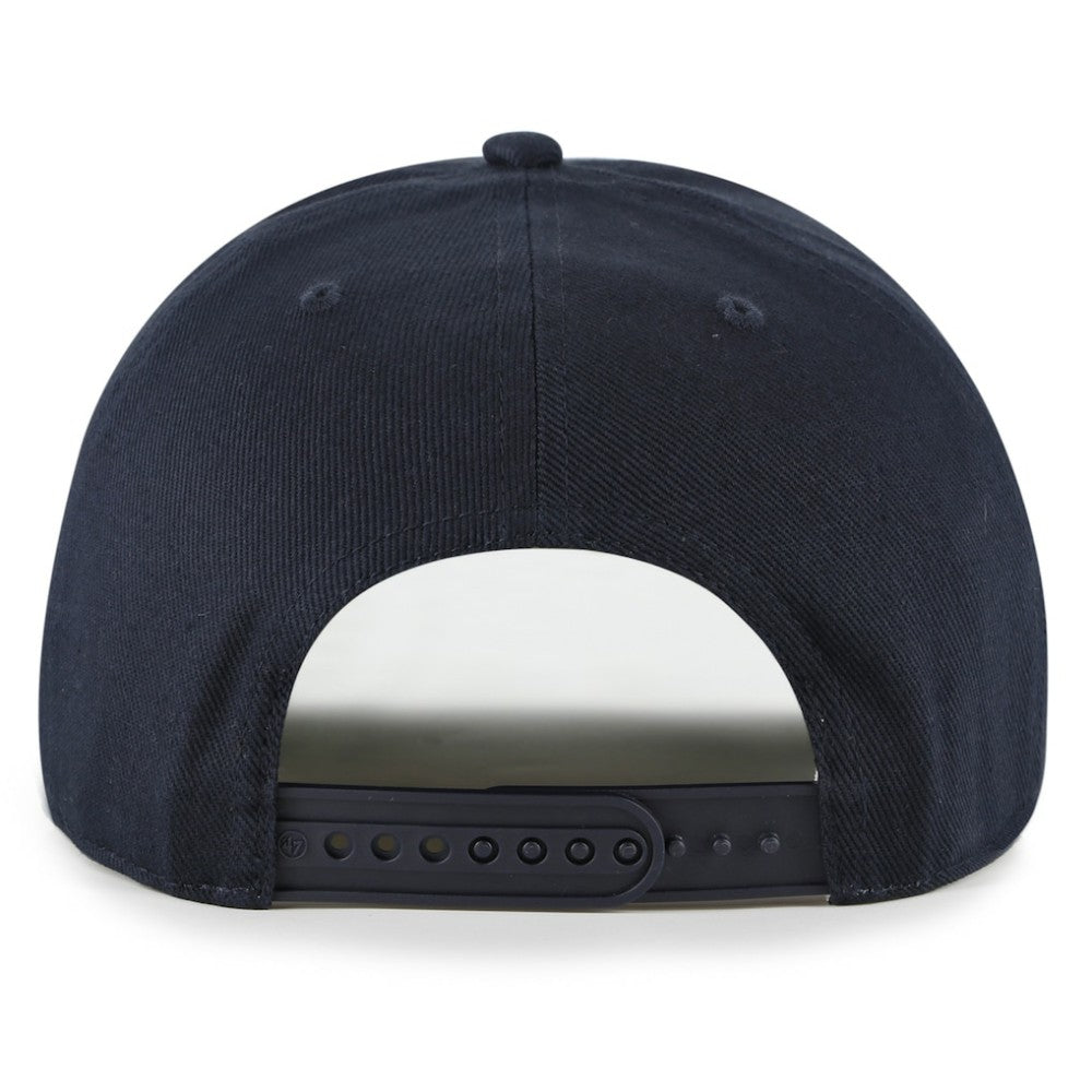 Tampa Bay Rays '47 Pomona Hitch Adjustable Hat - Navy - 47 brand on Sale