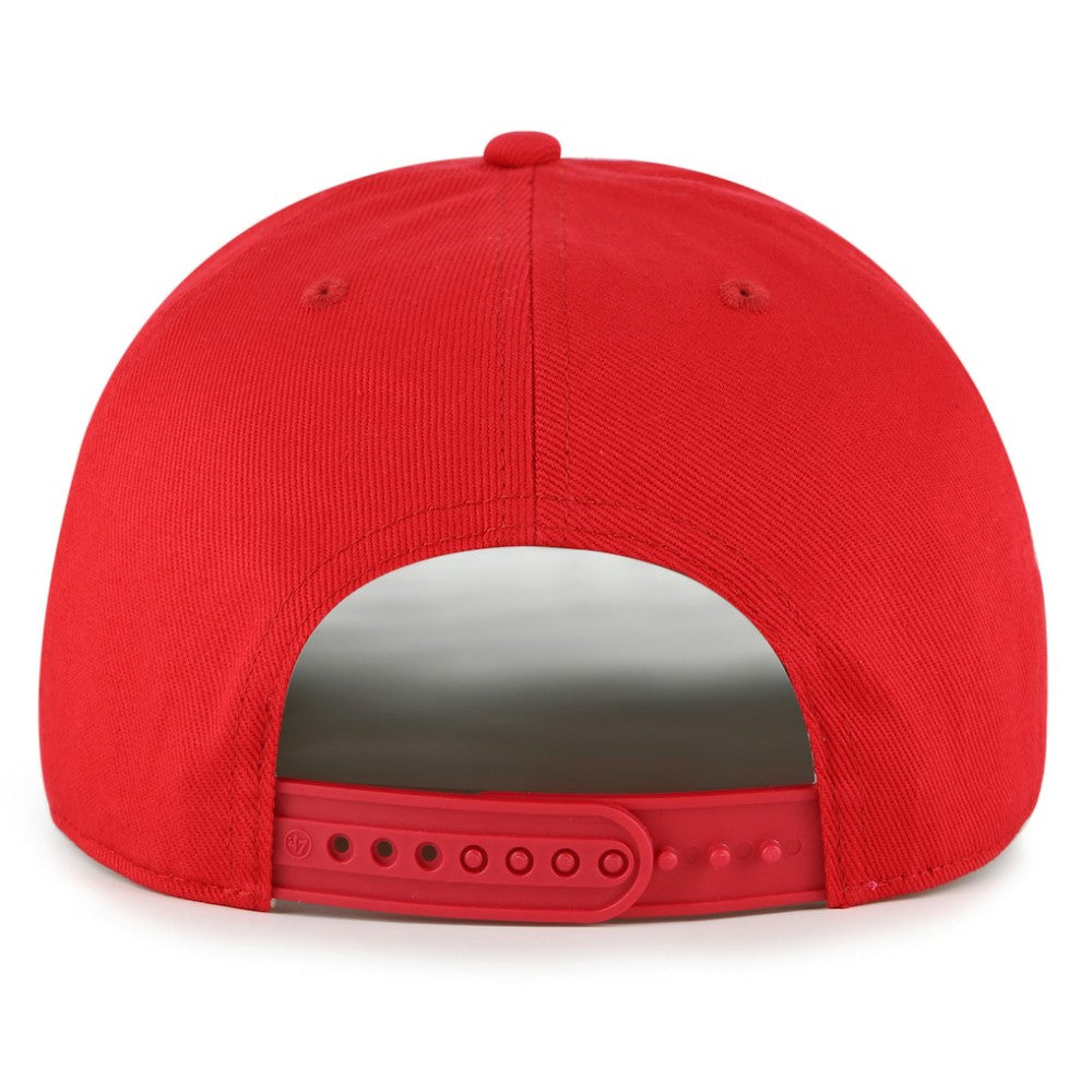 St. Louis Cardinals '47 Pomona Hitch Adjustable Hat - Red - 47 brand on Sale
