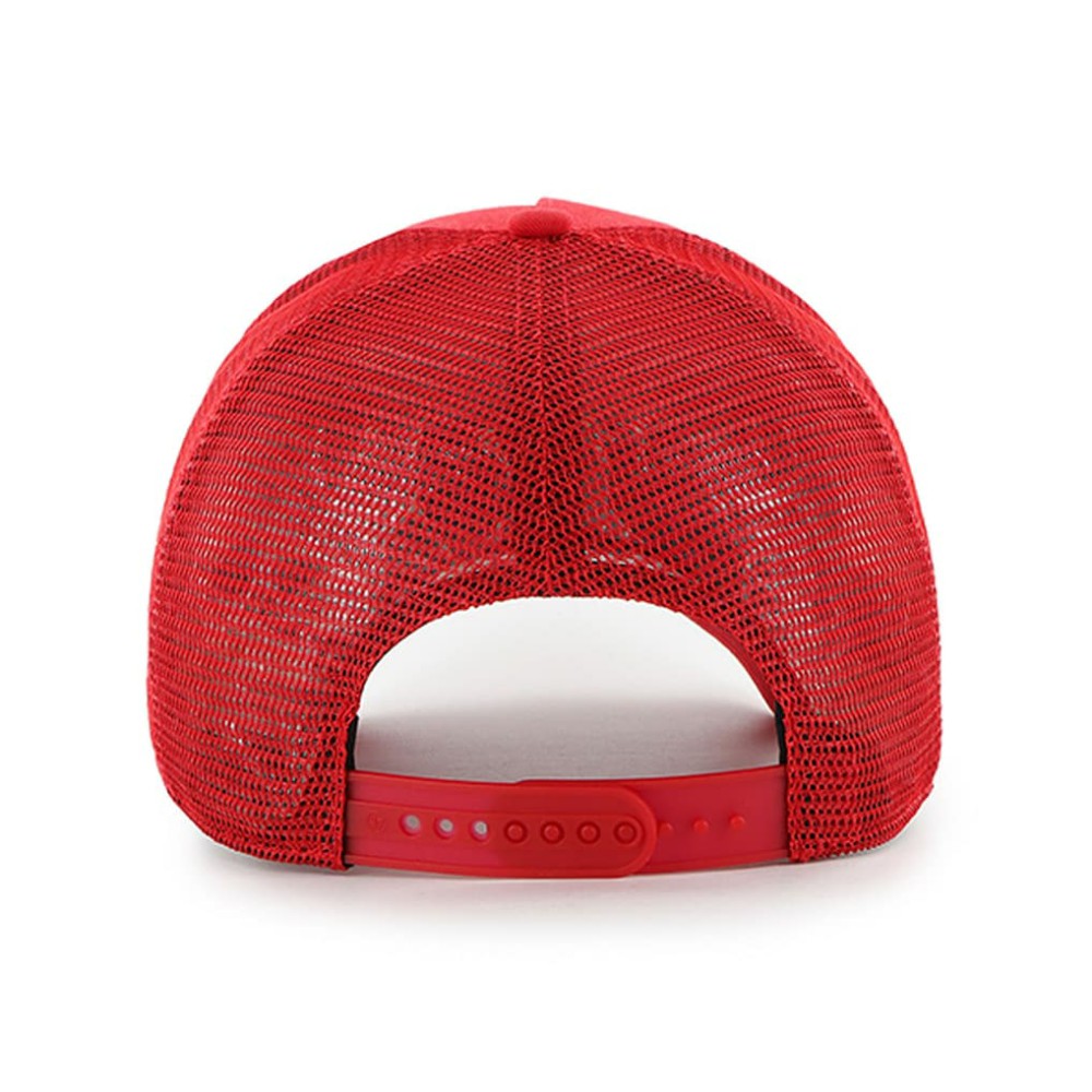 St. Louis Cardinals '47 Ballpark Offside Adjustable Trucker Hat - Red - 47 brand Discount