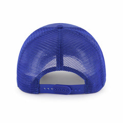 Los Angeles Dodgers '47 Ballpark Offside Adjustable Trucker Hat - Royal - 47 brand Lifestyle