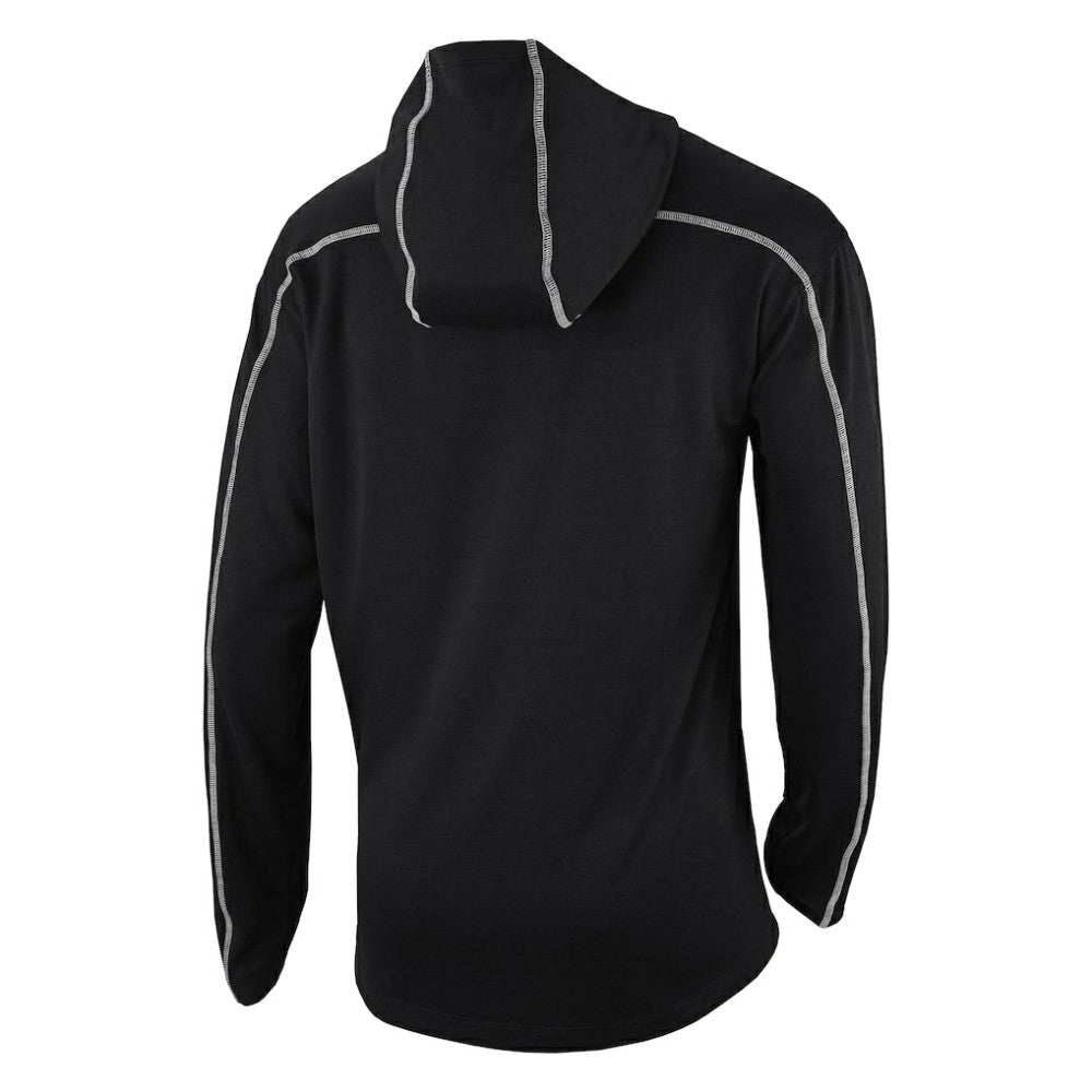 Ottawa Senators Columbia Shotgun Omni-Wick Pullover Hoodie - Black - NHL 202128409