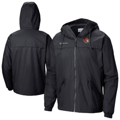 Ottawa Senators Columbia Oroville Creek Lined Full-Zip Jacket - Black - NHL 202128433