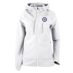 Winnipeg Jets Columbia Omni-Wick Pack It Up Full-Zip Jacket - White - NHL 202128453