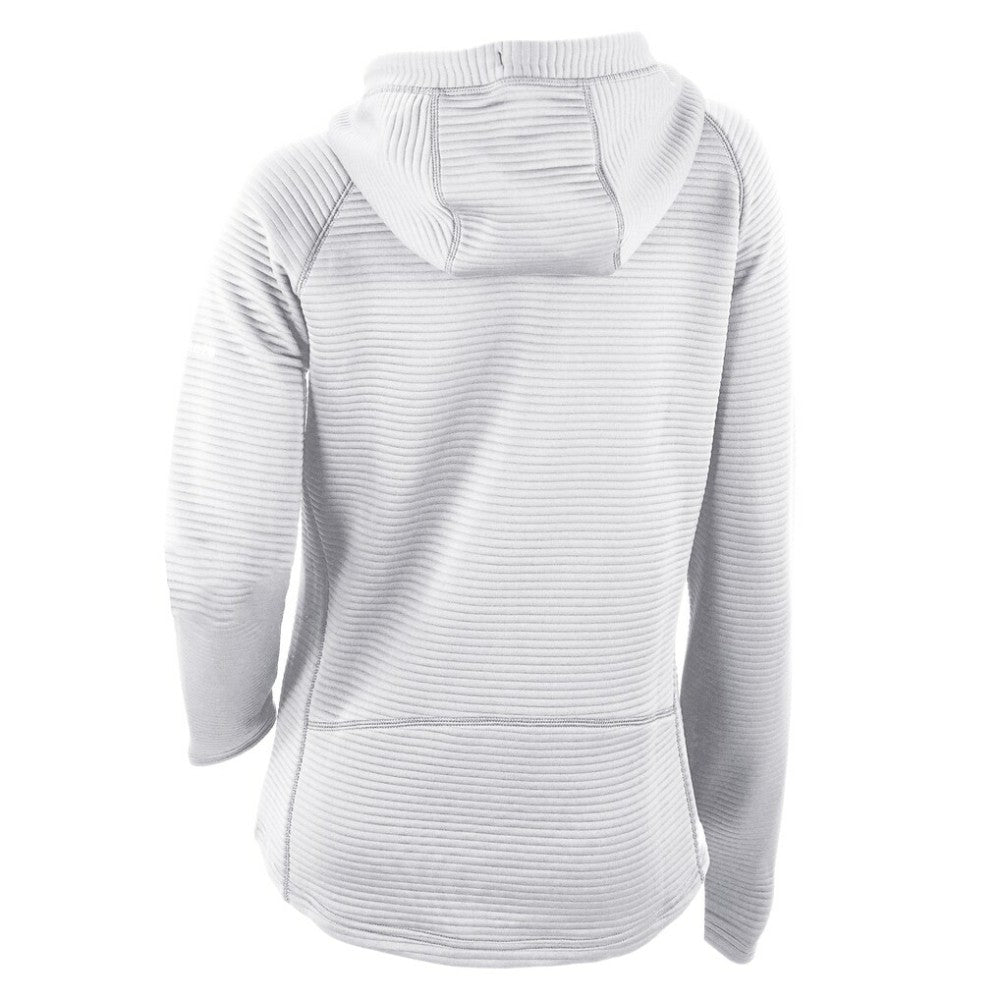 Edmonton Oilers Columbia Omni-Wick Pack It Up Full-Zip Jacket - White - NHL 202128454