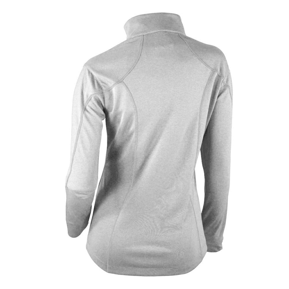 Winnipeg Jets Columbia Women's Omni-Wick Shotgun 2.0 Quarter-Zip Pullover Top - White - NHL 202128461
