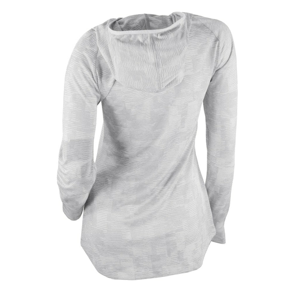 Montreal Canadiens Columbia Women's Omni-Wick Sunday Ball Pullover Hoodie - White - NHL 202128462