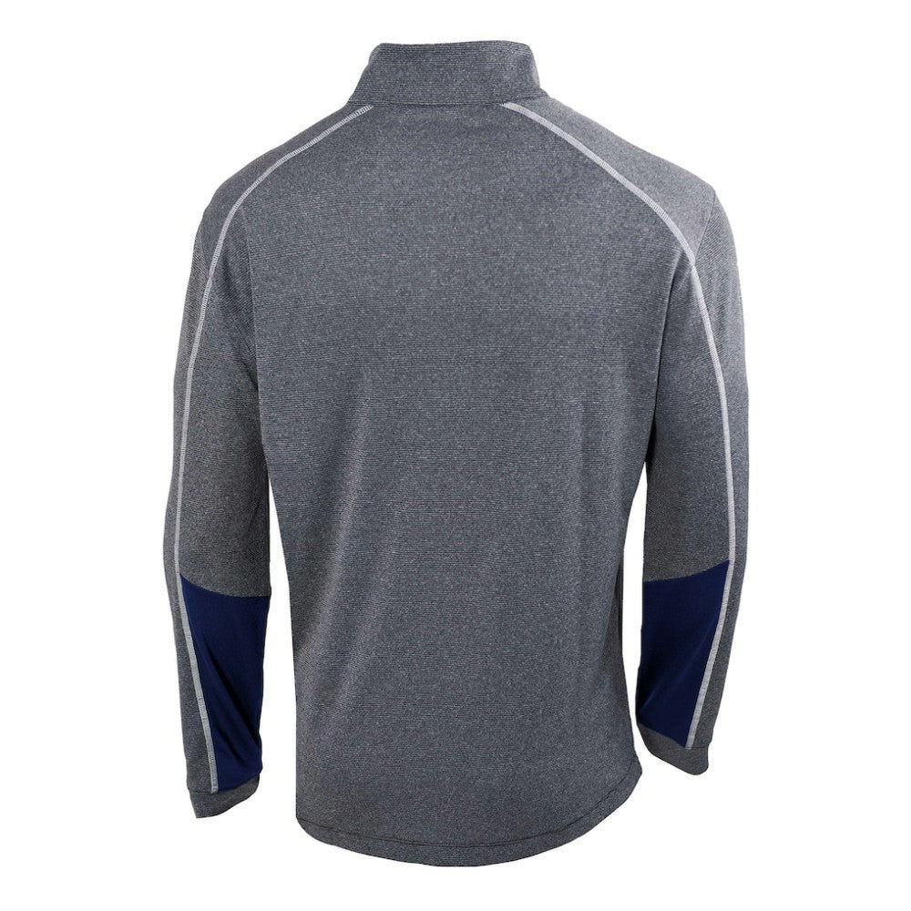 Montreal Canadiens Columbia Omni-Wick Shotgun 2.0 Quarter-Zip Pullover Top - Navy - NHL 202128469
