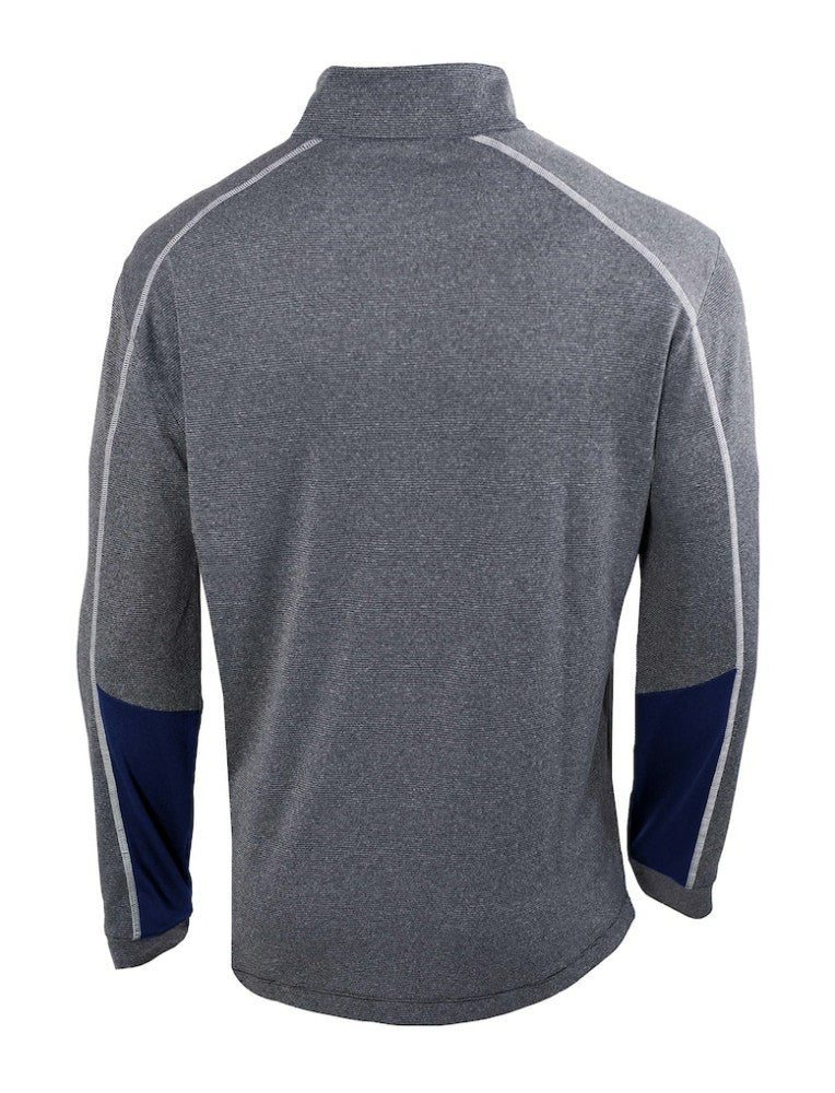 Vancouver Canucks Columbia Omni-Wick Shotgun 2.0 Quarter-Zip Pullover Top - Navy - NHL 202128470