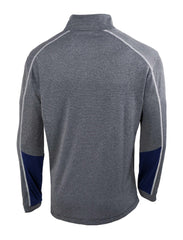 Vancouver Canucks Columbia Omni-Wick Shotgun 2.0 Quarter-Zip Pullover Top - Navy - NHL 202128470