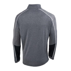Calgary Flames Columbia Omni-Wick Shotgun 2.0 Quarter-Zip Pullover Top - Black - NHL 202128471