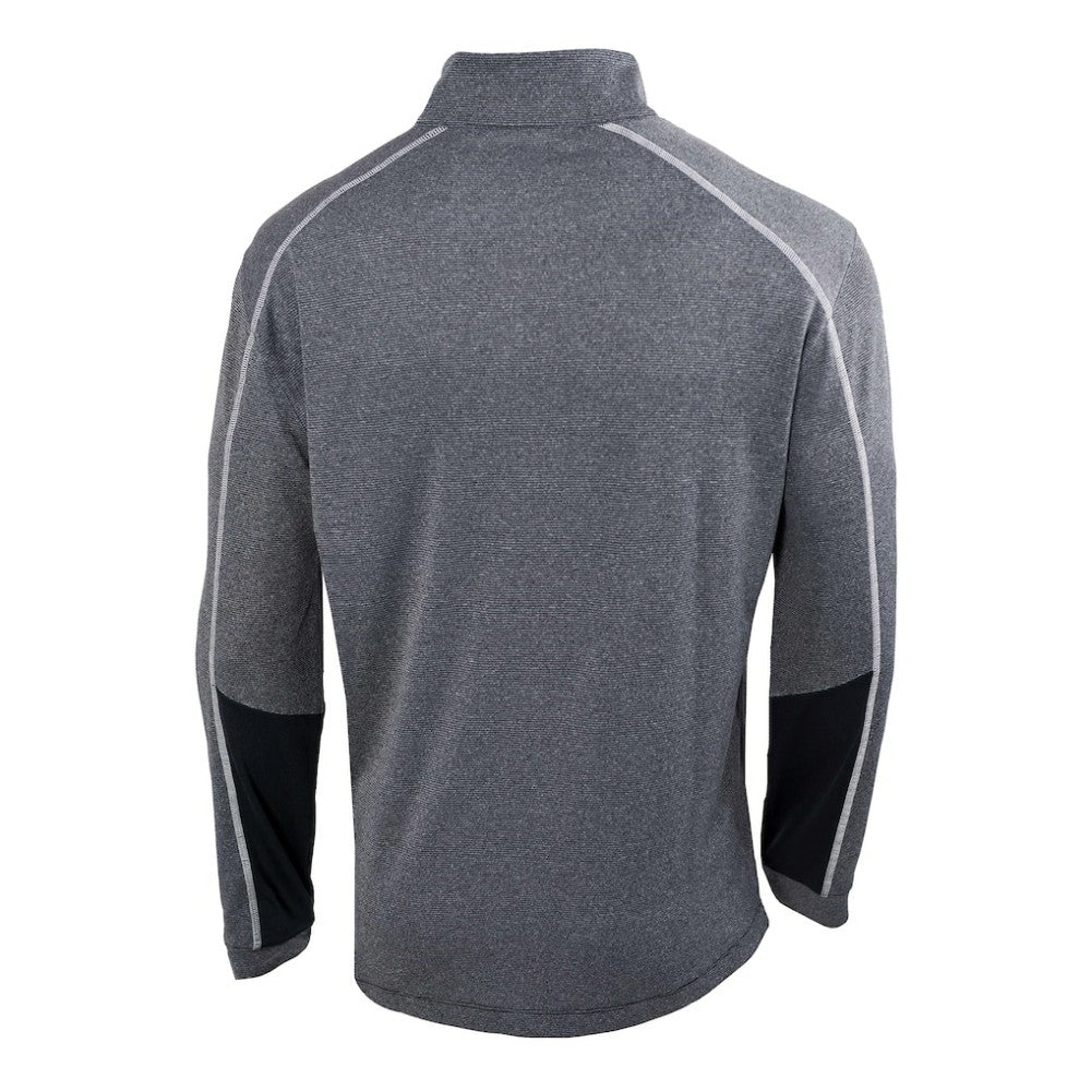 Ottawa Senators Columbia Omni-Wick Shotgun 2.0 Quarter-Zip Pullover Top - Black - NHL 202128472