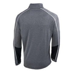 Ottawa Senators Columbia Omni-Wick Shotgun 2.0 Quarter-Zip Pullover Top - Black - NHL 202128472